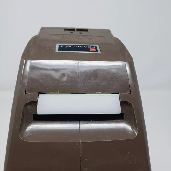 VTG PANA-VUE 1 Lighted 2x2 Slide Projection Viewer By View-Master Need New Bulb - Picture 8 of 8